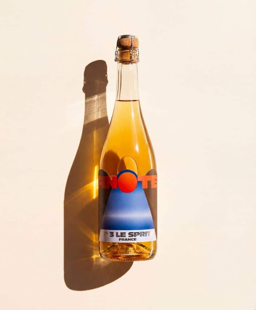 Finote - Le Spritz No 3 - Mandarine – Basilic – Sel de Camargue – Image 1