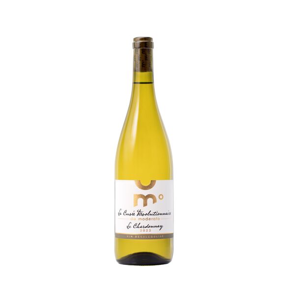 Moderato - Cuvée révolutionnaire - Chardonnay – Image 1