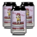 La Débauche - Baby Hazy - Fruit de la passion