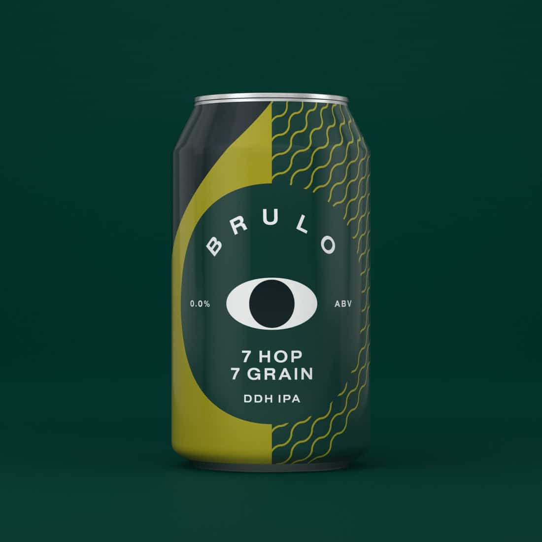Brulo - 7 grain 7 hop DDH IPA – Image 1