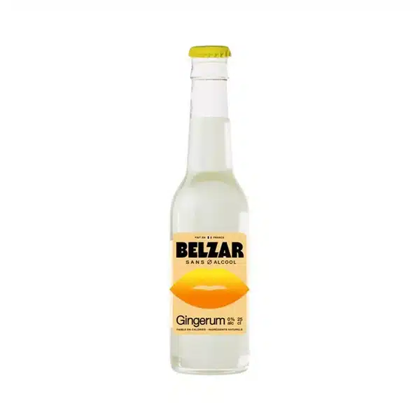Belzar - Gingerium 0% – Image 1