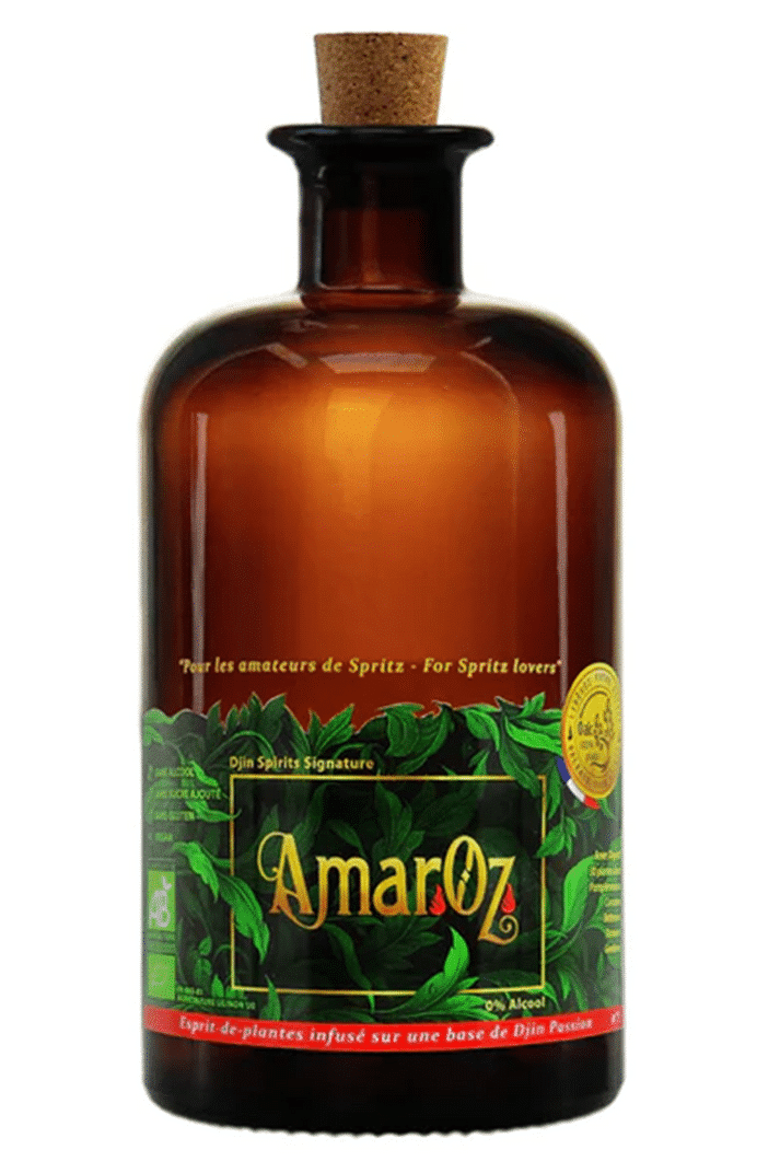Djin - Signature - AmarOz - N°1 – Image 1