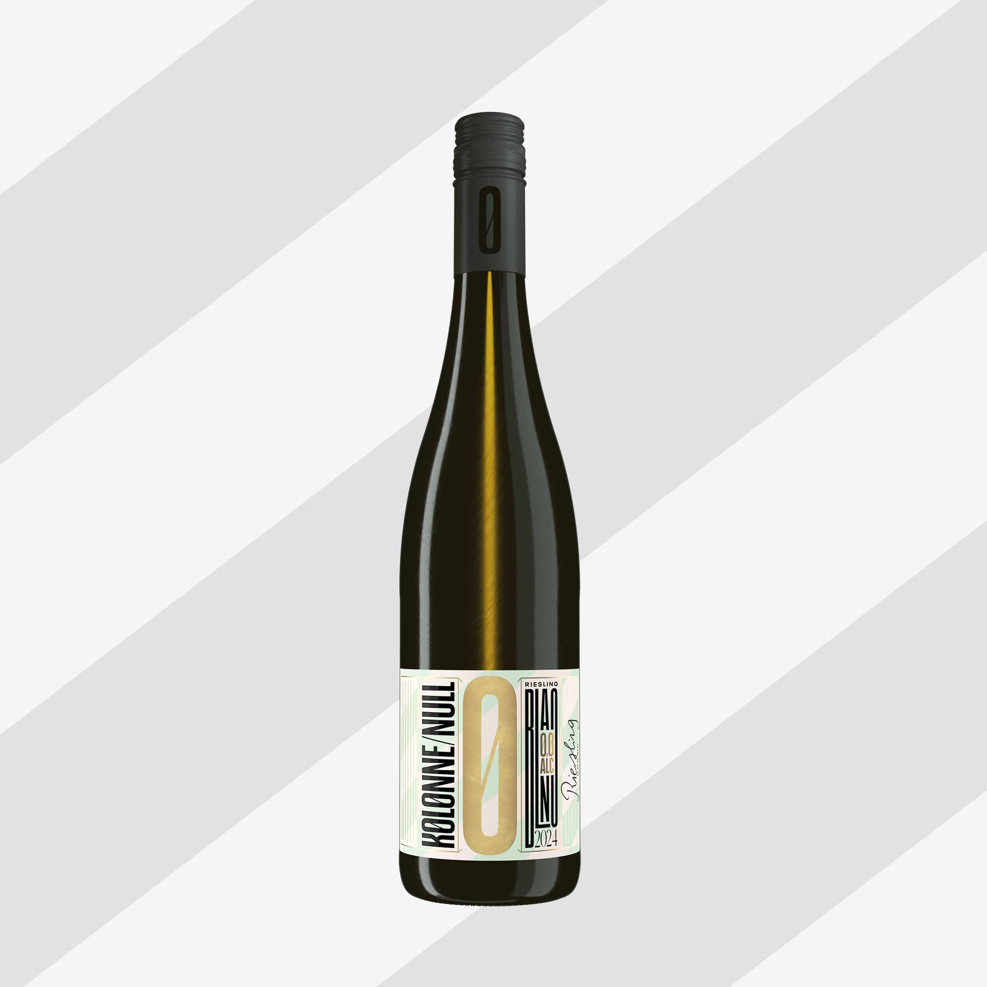 Kolonne Null - Riesling 0.0% – Image 1