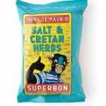 Superbon- Chips de Madrid - Herbes Crétoises 40gr