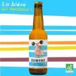 Edmond - Blanche et BIO