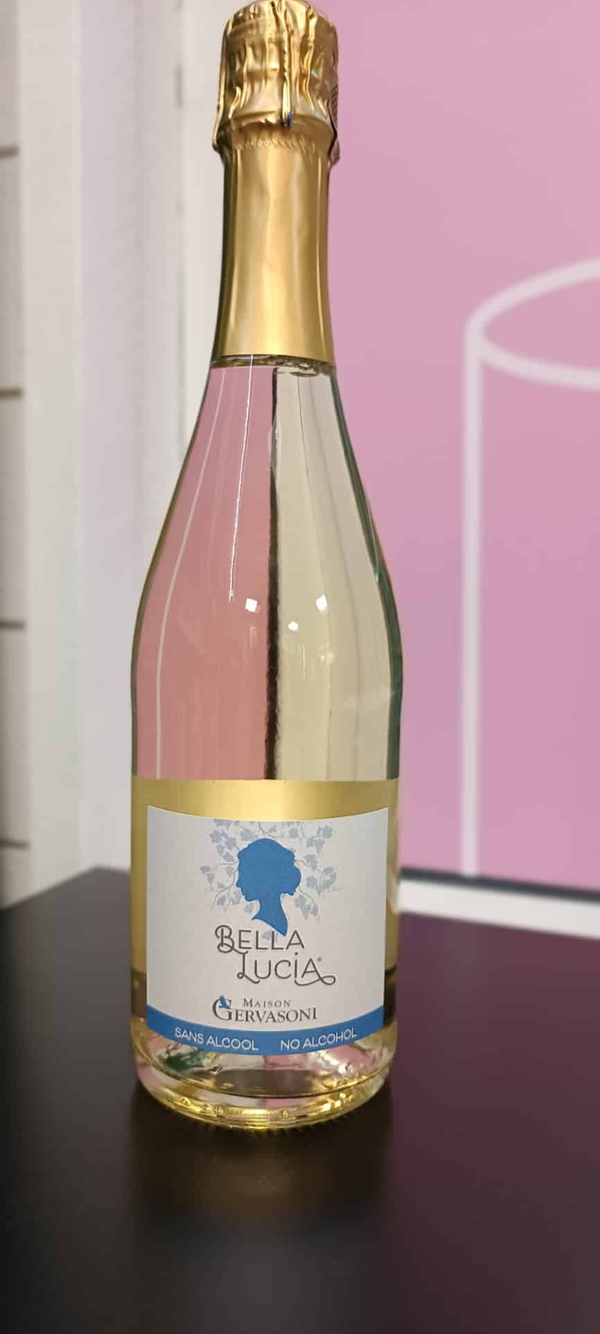 Maison Gervasoni - Bella Lucia Blanc Pétillant 0.0% Sauvignon Blanc – Image 1