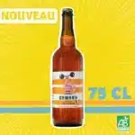 Edmond Big IPA Bio 75cl