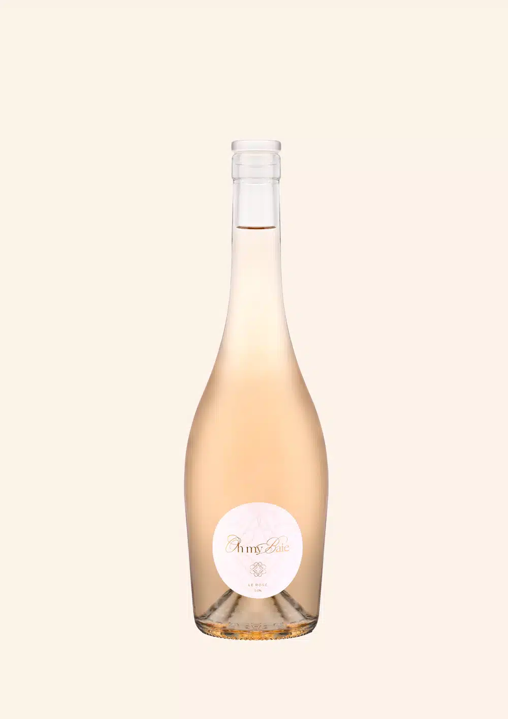 Oh My Baie – Le Rosé – Syrah Grenache Marselan Merlot 0,0% – Image 1