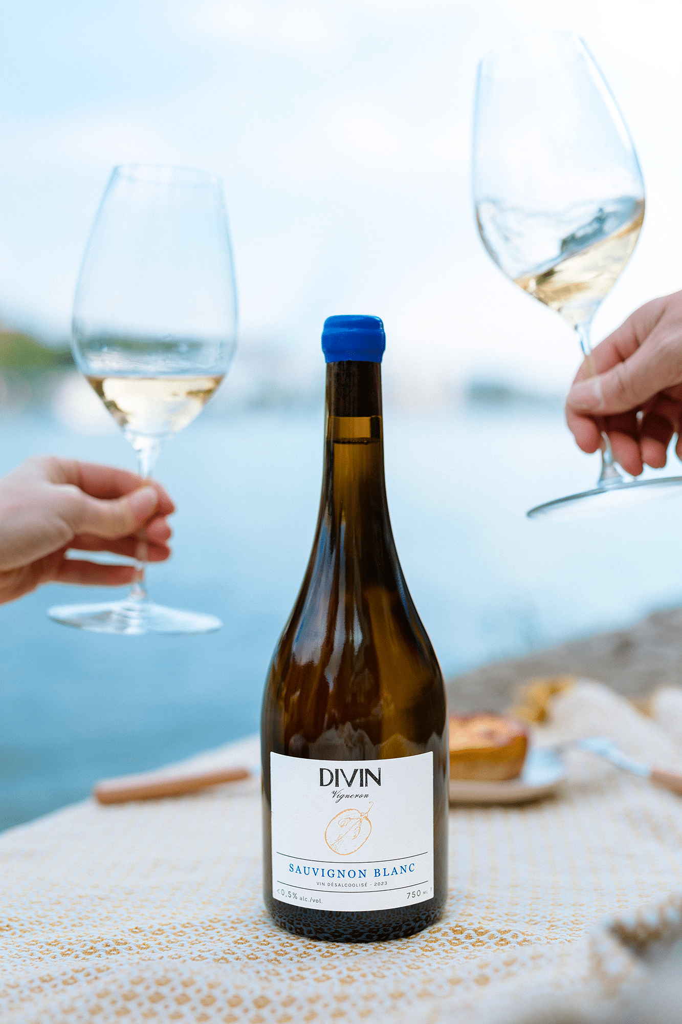 DIVIN - Sauvignon Vigneron Premium 2023 – Image 1
