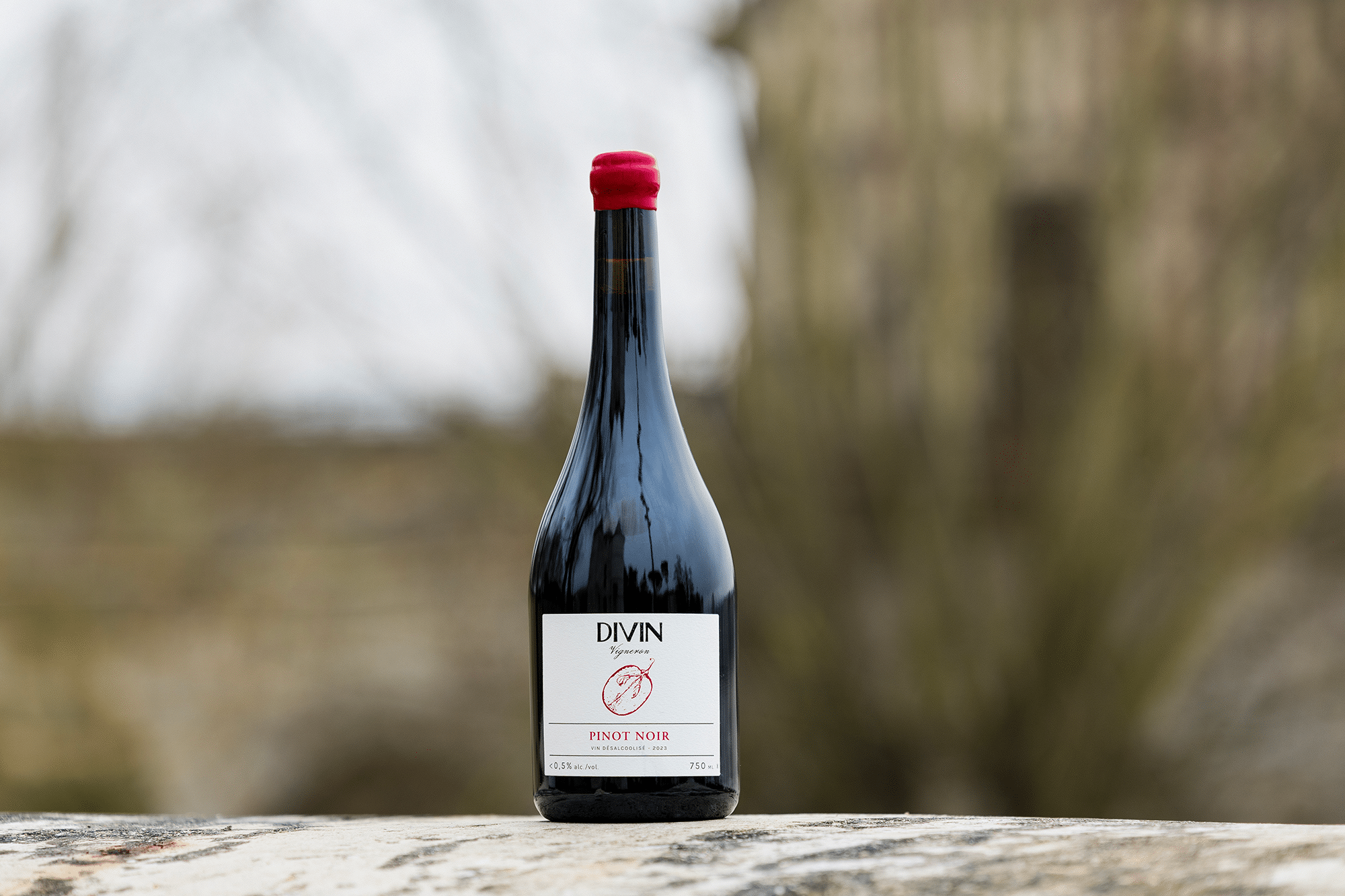 DIVIN - Pinot Noir Vigneron – Image 1