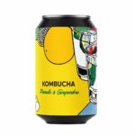 Archipel - Kombucha Pomelo Gingembre 33cl