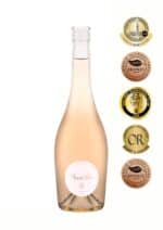 Oh My Baie – Le Rosé – Syrah Grenache Marselan Merlot 0,0% – Image 2