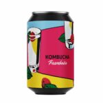 Archipel - Kombucha Framboise 33cl