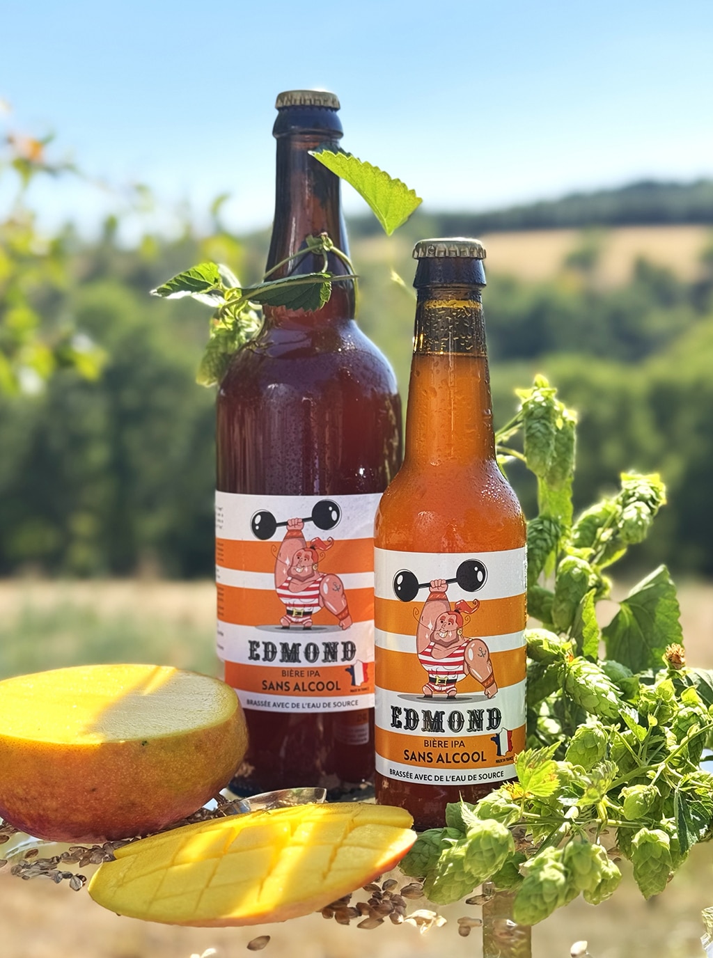 Edmond - l'IPA BIO – Image 1