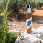 Le Jardin de Mazaalaï - Sirop Artisanal de Romarin Bio