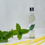 Le Jardin de Mazaalaï - Sirop Artisanal de Menthe Bergamote Bio