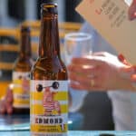 Edmond - La blonde Bio