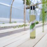Le Jardin de Mazaalaï - Sirop Artisanal de Verveine Citronnelle Bio
