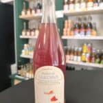 Bulles de Jardins - Framboise & Coquelicot 75cl