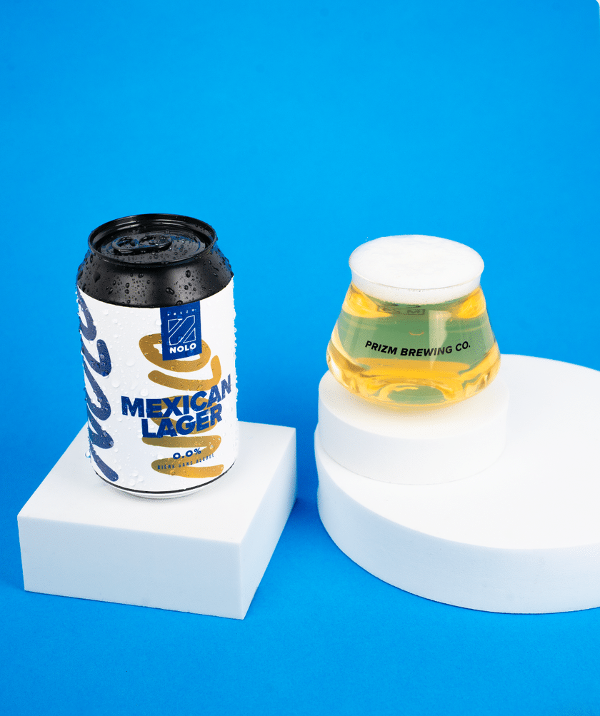 PRIZM Nolo Fuego Mexican Lager 0% – Image 1
