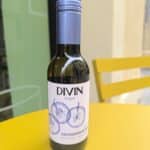 DIVIN - Sauvignon Blanc 0.0% 250ml